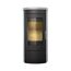 Kaminofen 'Tiamo EX' Naturstein/Vermiculite 6 kW