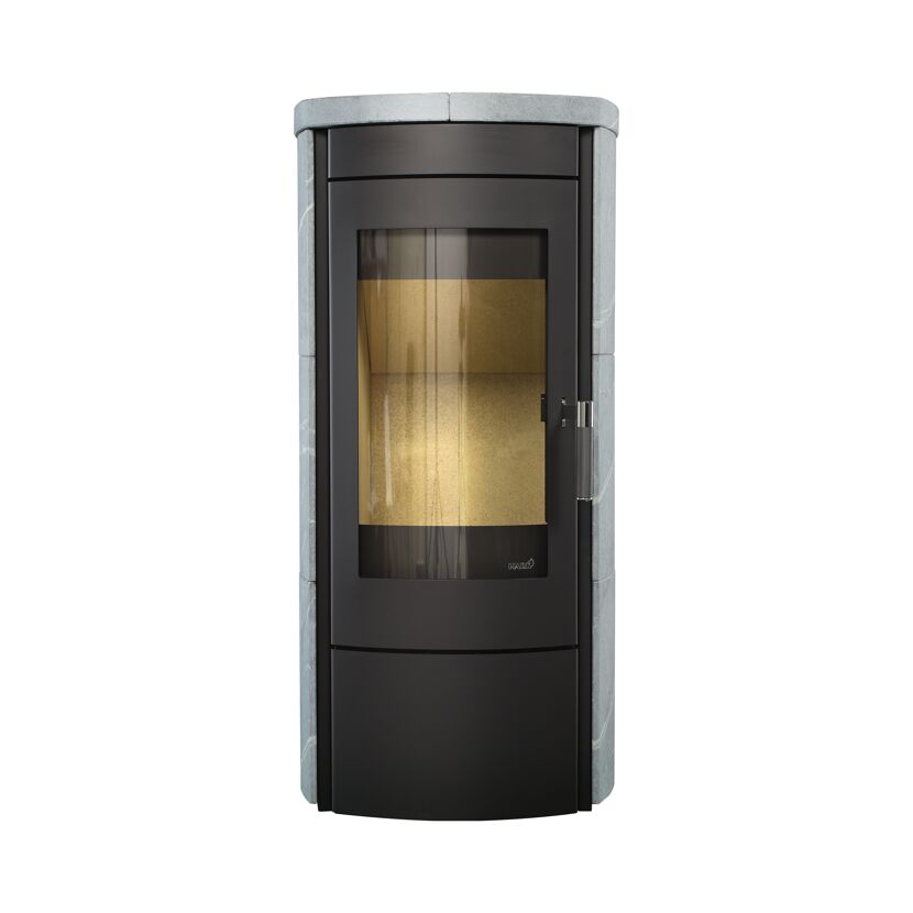 Kaminofen 'Tiamo EX' Naturstein/Vermiculite 6 kW