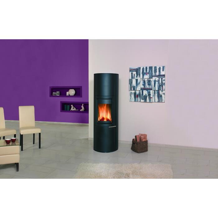 Hark Kaminofen Zeno Stahl Graphit 5 Kw ǀ Toom Baumarkt