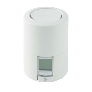 Heizkörper-Thermostat 'Eco' weiß mit Bluetooth