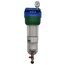 Hauswasserfilter 3/4" mit Manometer