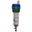 Hauswasserfilter 3/4" mit Manometer