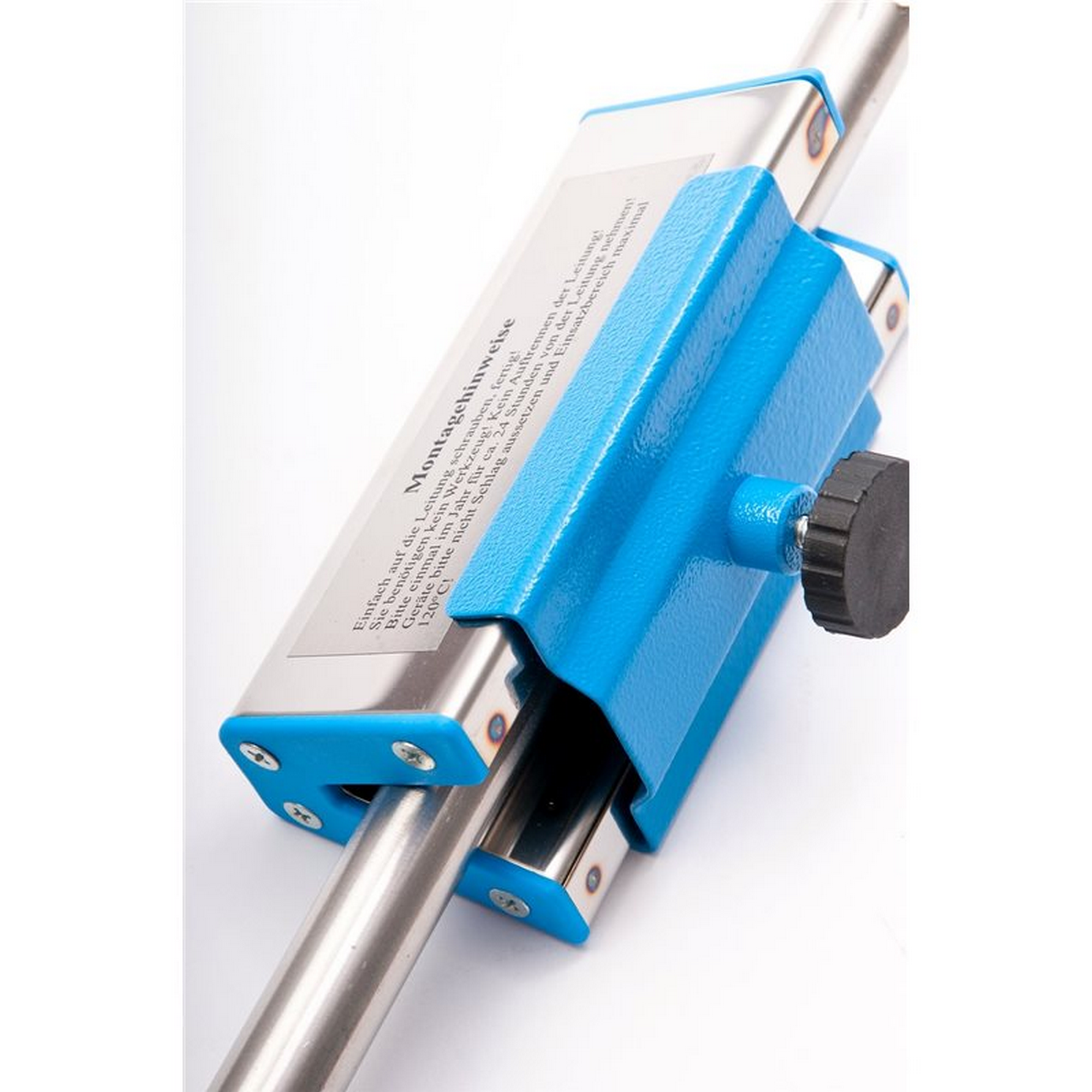 Kalkwandler elektromagnetisch 1/2"x3/4" für Rohmontage