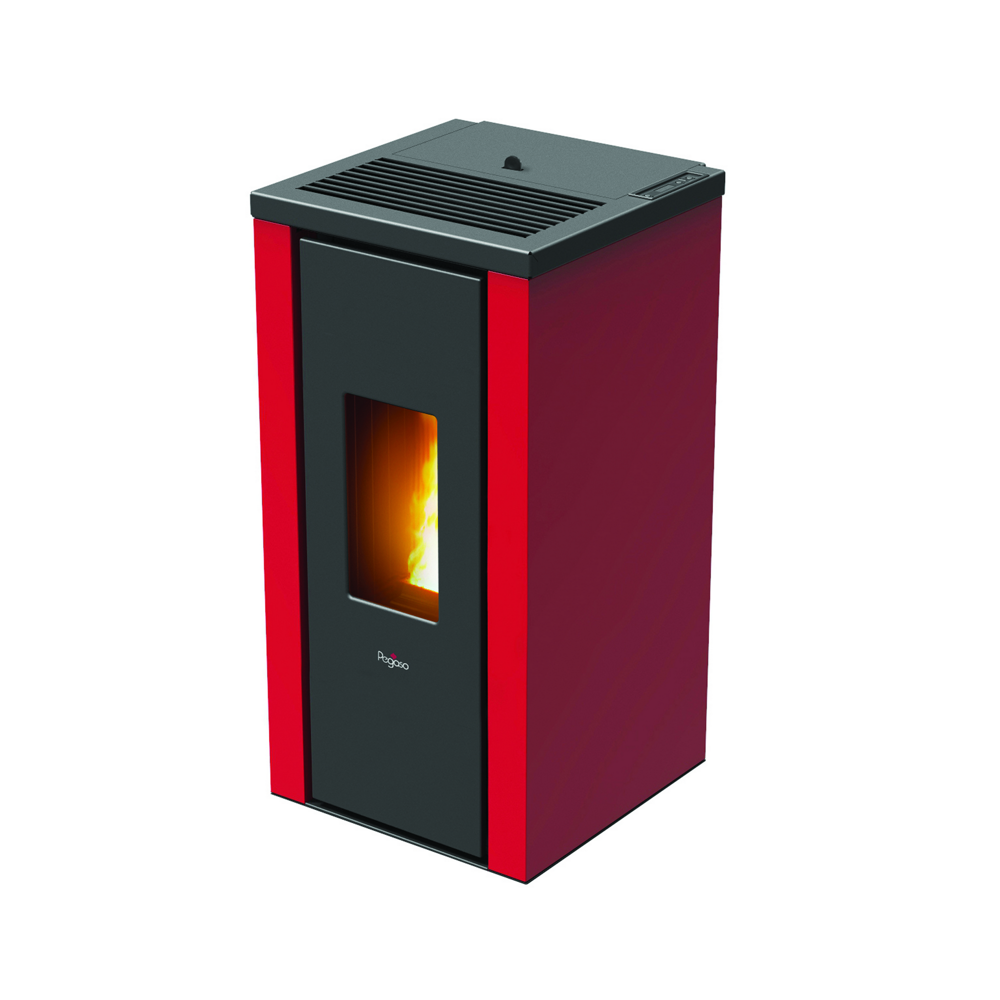 pelletofen für 100m2