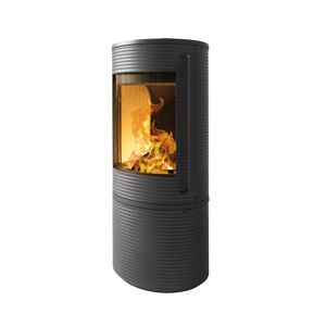 Kaminofen 'Oku' schwarz 7 kW