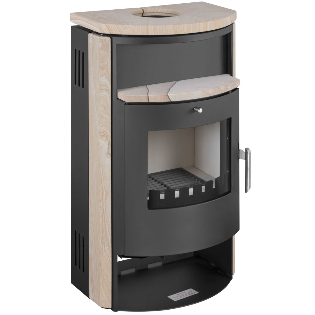 Kaminofen Pamir 2.0 Sandstein