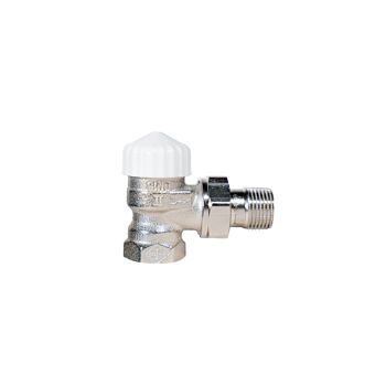 Eckformventil-UT 1/2 V-Exact, Heimeier