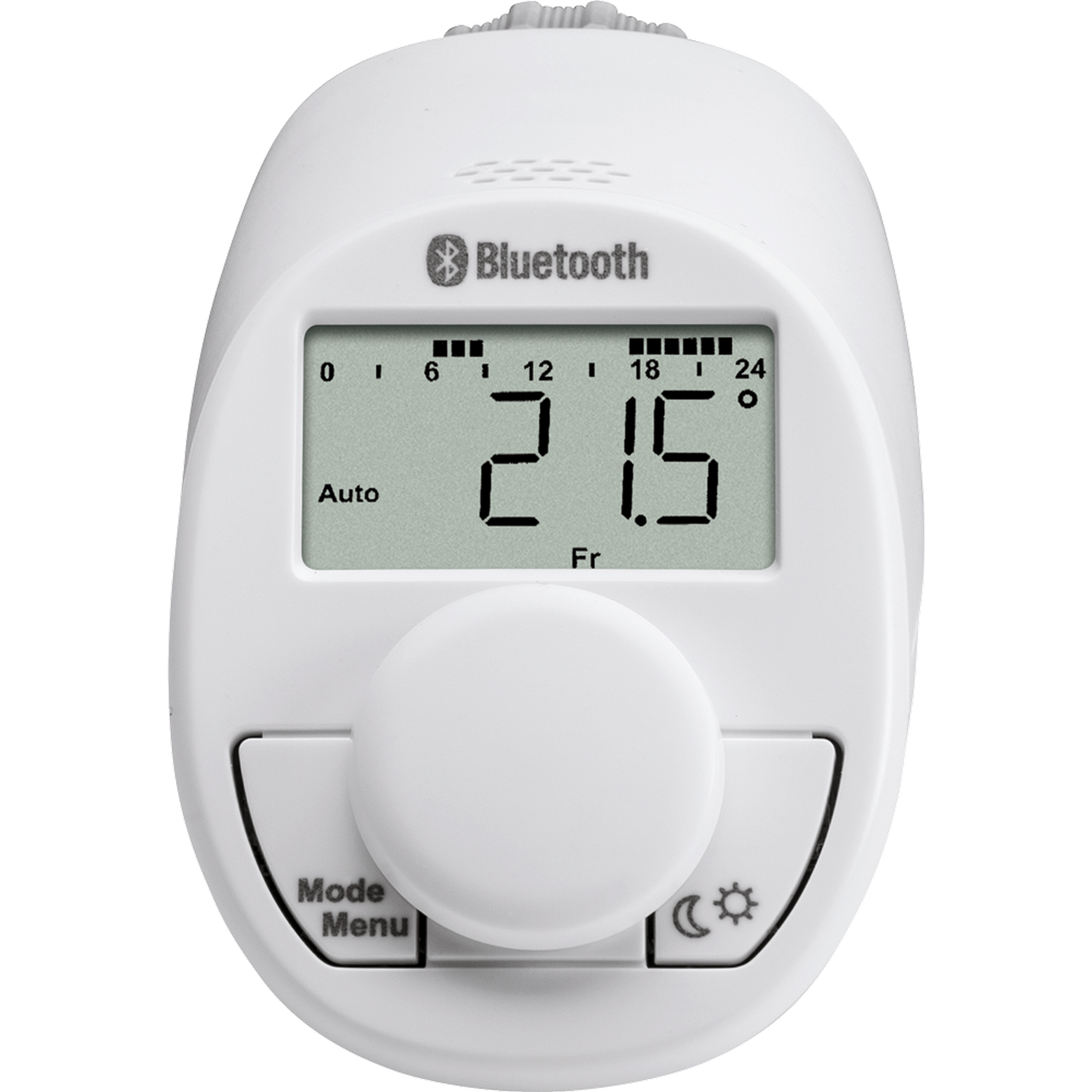Heizkörperthermostat 'Eqiva Smart' mit Bluetooth M30 x 1,5 mm + product picture