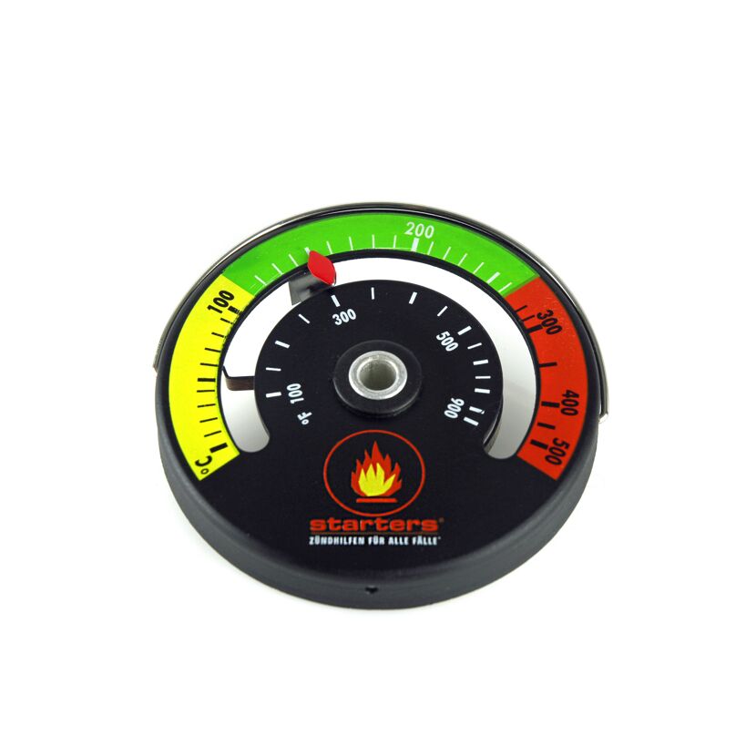 Rauchgasthermometer von starters