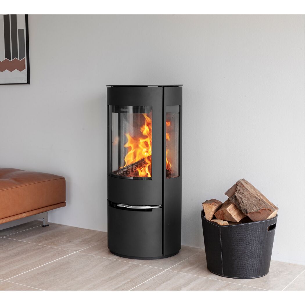Kaminofen '22' Stahl 5,5 kW