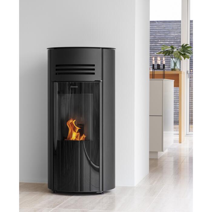 pelletofen mit wlan verbinden