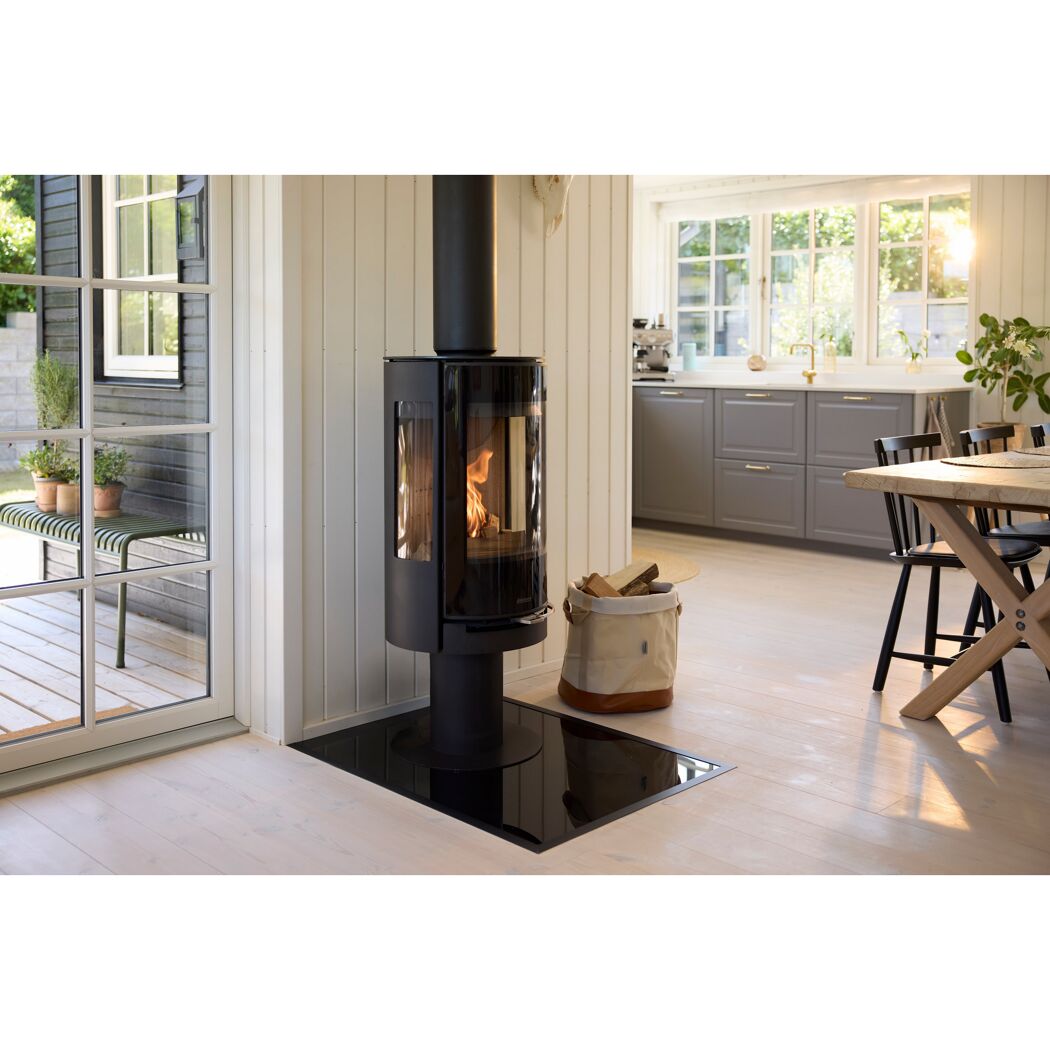 Kaminofen '22.3 Lux' Stahl 5,5 kW