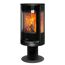 Aduro Kaminofen 22.3 Lux mit Feuer