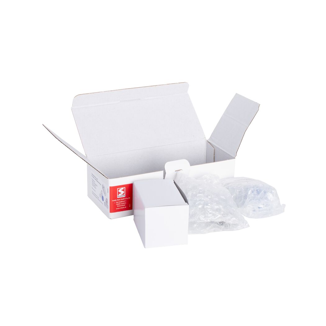 Thermostatventil-Set 'Eck' 1/2" chrom
