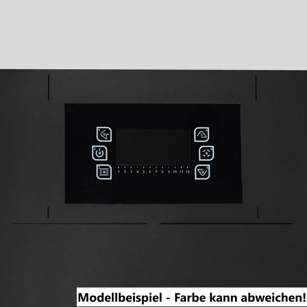 Pelletofen 'Canis' Stahl 6,4 kW