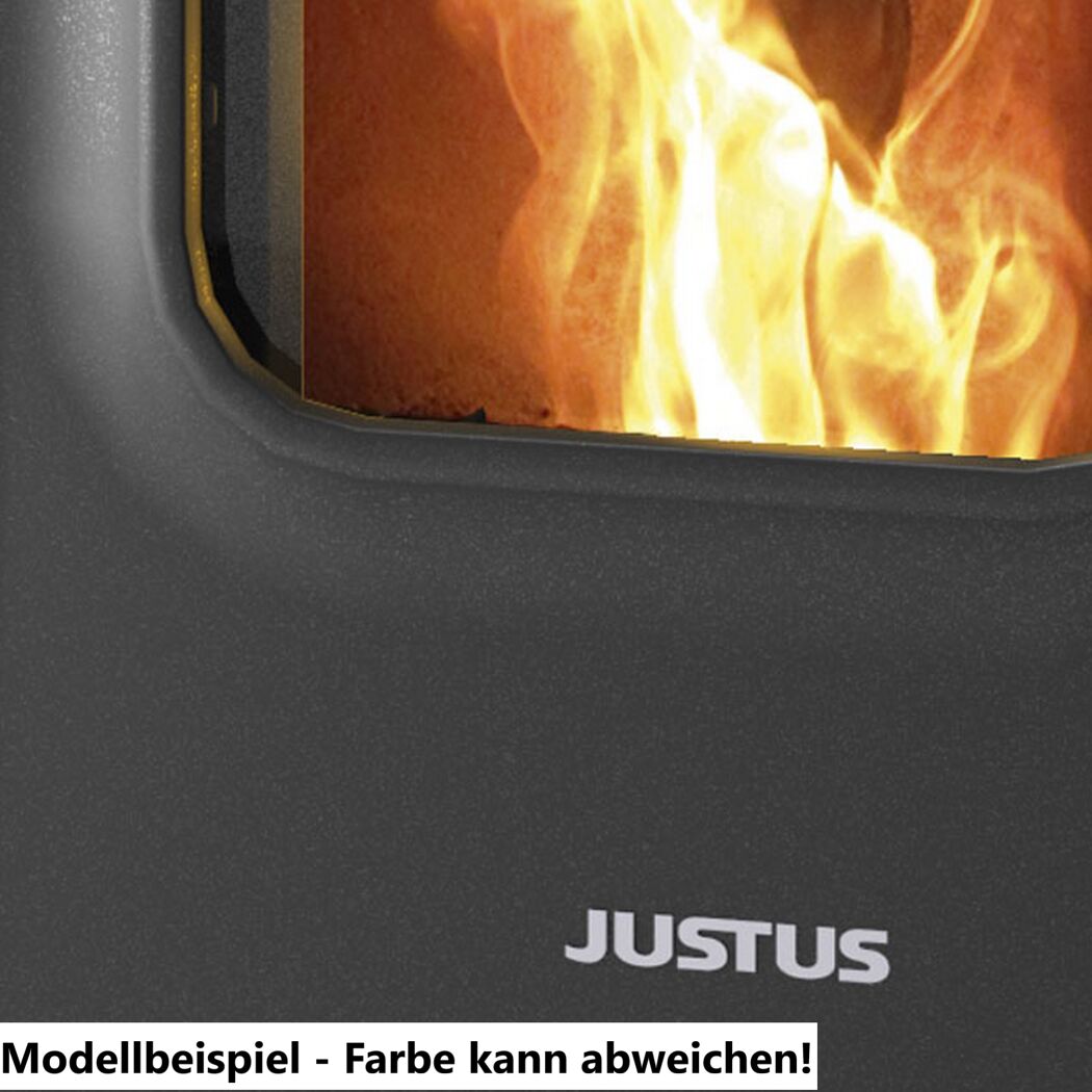 Pelletofen 'Canis' Stahl 6,4 kW