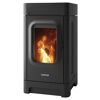 Pelletofen 'Canis' Stahl 6,4 kW