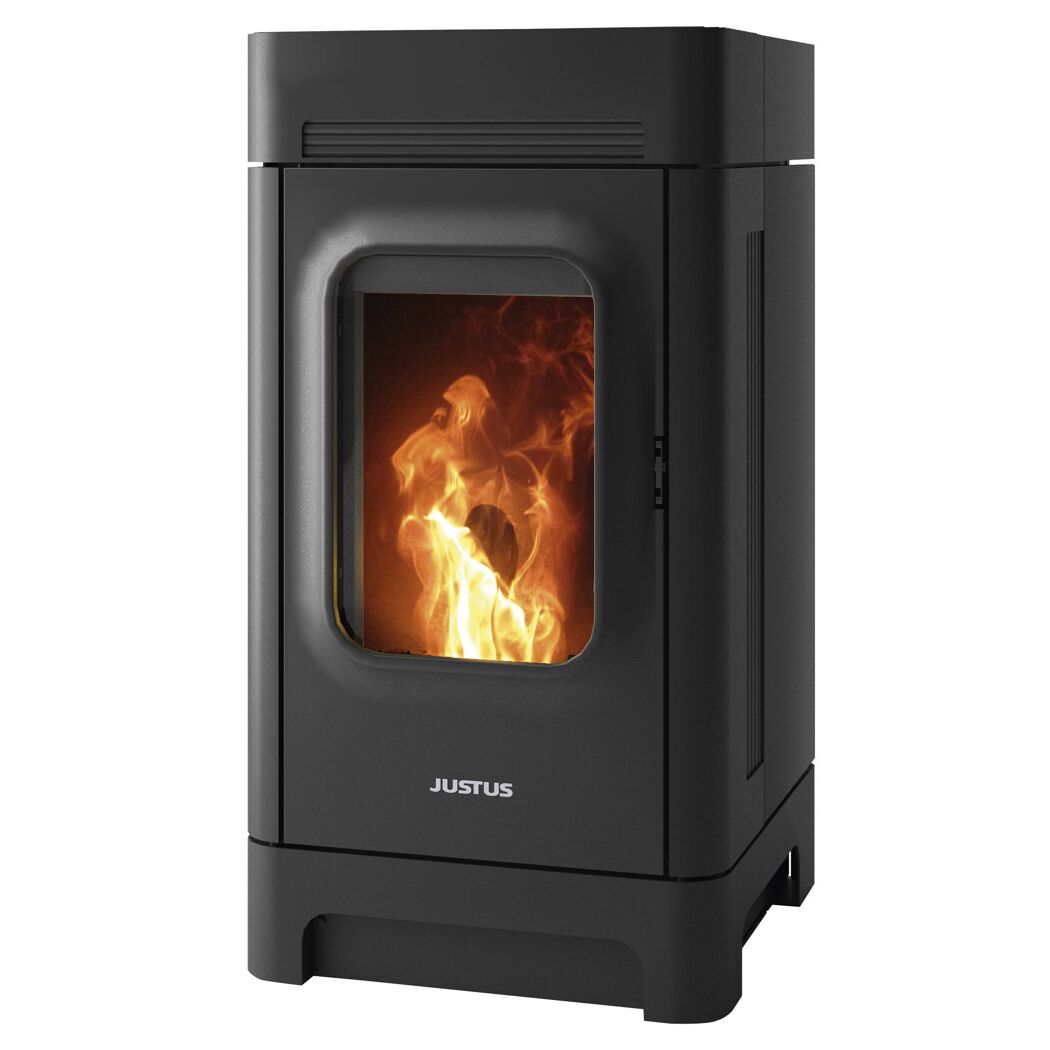 Pelletofen 'Canis' Stahl 6,4 kW
