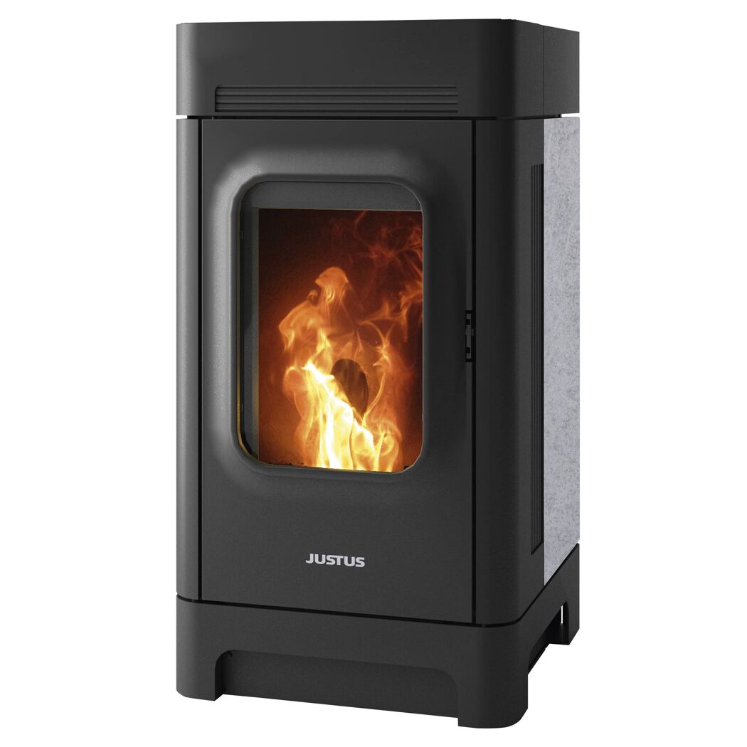 JUSTUS Pelletofen Canis Speckstein