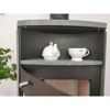 Kaminofen Montreal 2GTS mit Teekanne und Tasse