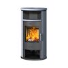 Kaminofen 'Verona II 3.0 GTS' anthrazit/grau 7,5 kW