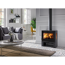 Kaminofen 'Capri 3V' schwarz 5,9 kW