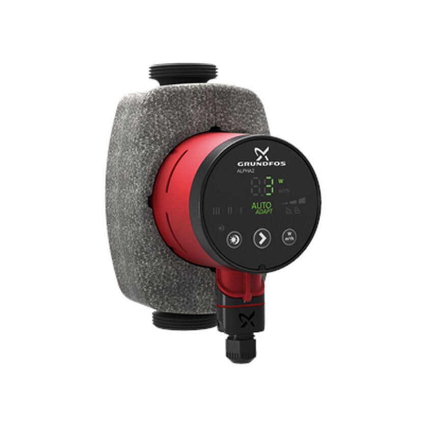 Grundfos Heizungspumpe Alpha2 25-60