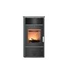 Kaminofen Modena STS6 kw 2.0 BlackFlamed