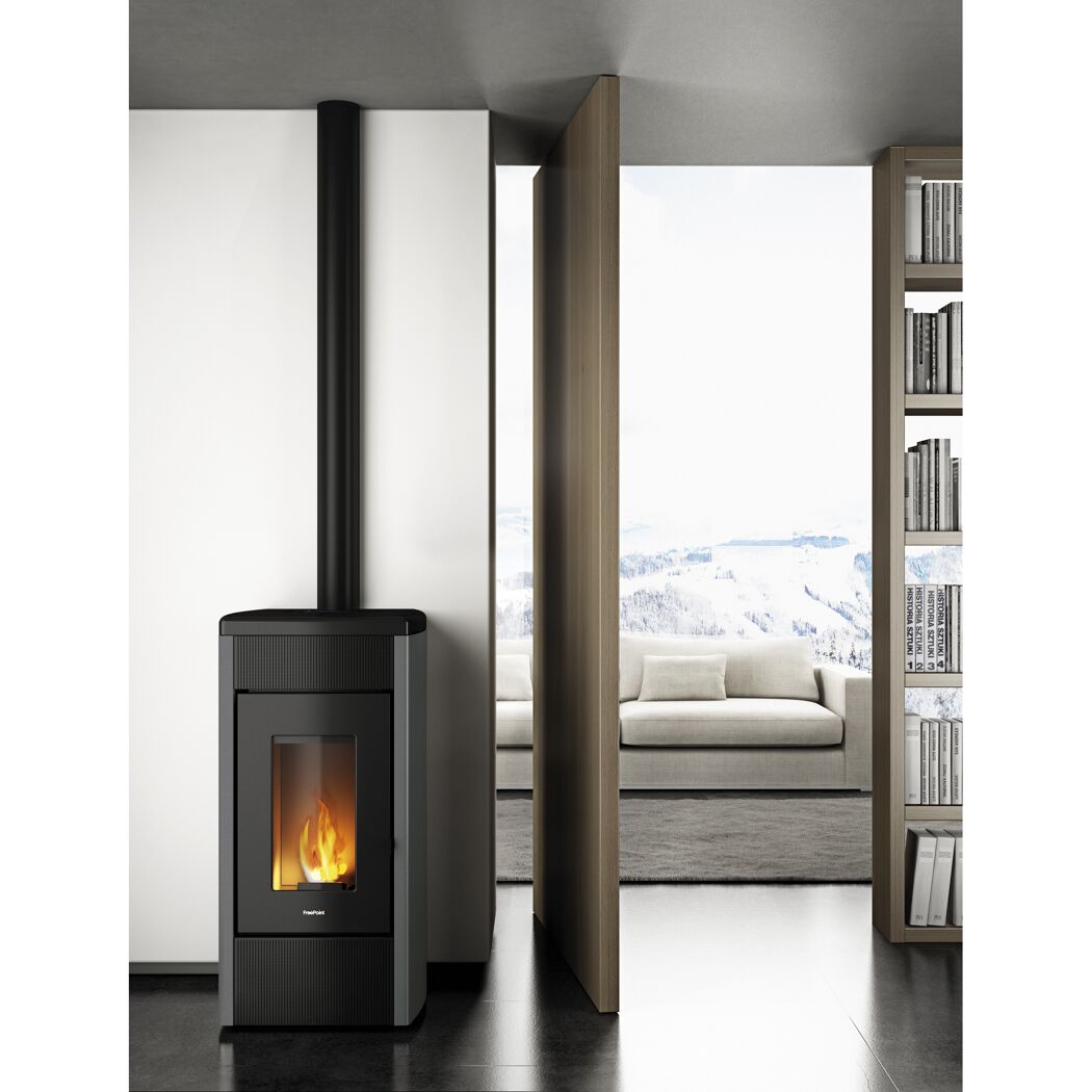 Pelletofen DUKE titanium