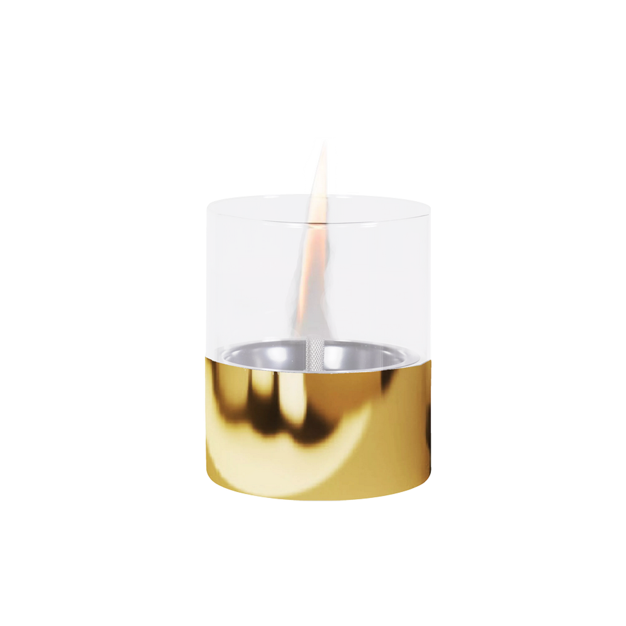 Tischfeuer 'Lilly' gold 250 ml + product picture