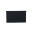 Verkleinertes Bild von Flachheizkörper 'DK 22' schwarz 60 x 80 cm