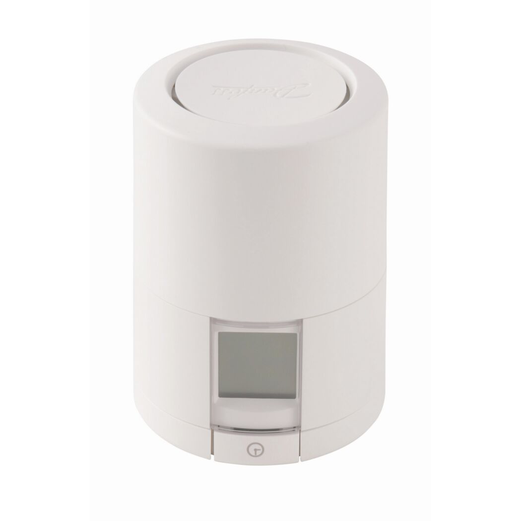 Heizkörperthermostat 'Eco' mit Bluetooth weiß