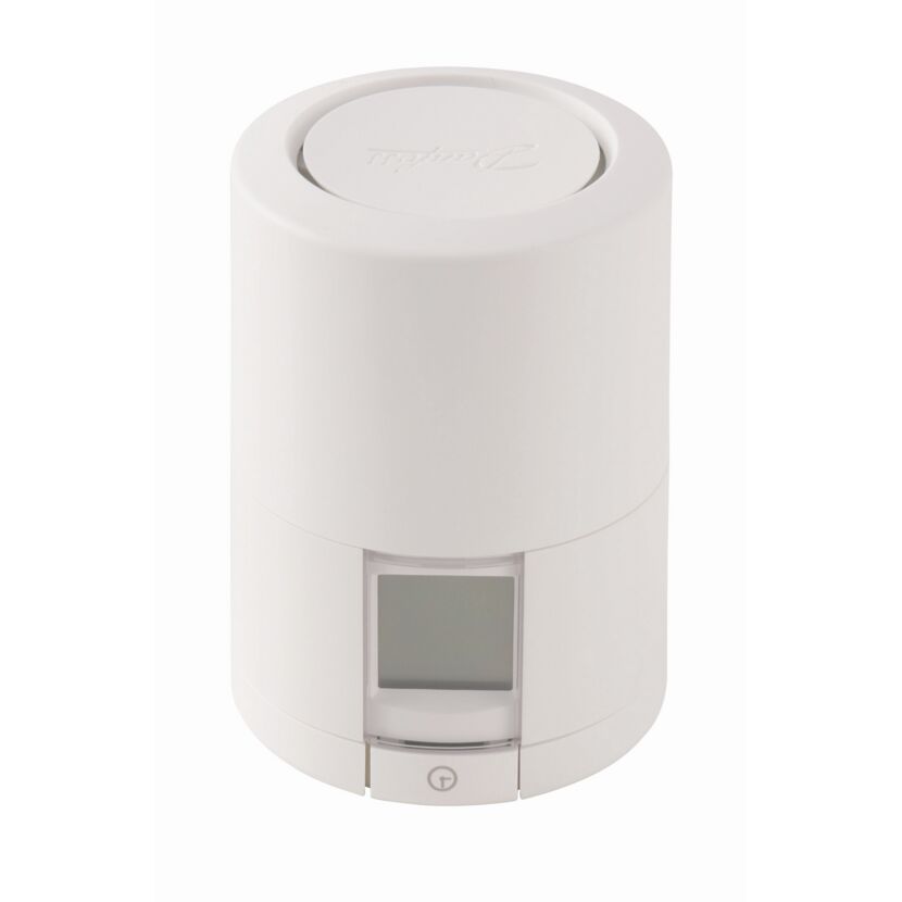 Heizkörperthermostat 'Eco' mit Bluetooth weiß