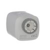 Heizkörperthermostat weiß mit WiFi