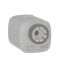 Heizkörperthermostat weiß mit WiFi