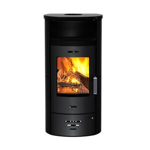 Kaminofen 'Casablanca 3.0 CTS' schwarz 7,5 kW