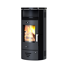 Kaminofen 'Casablanca 3.0 CTS' schwarz 7,5 kW