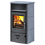 Kaminofen 'Turin 2.0 GTS' grau 6 kW