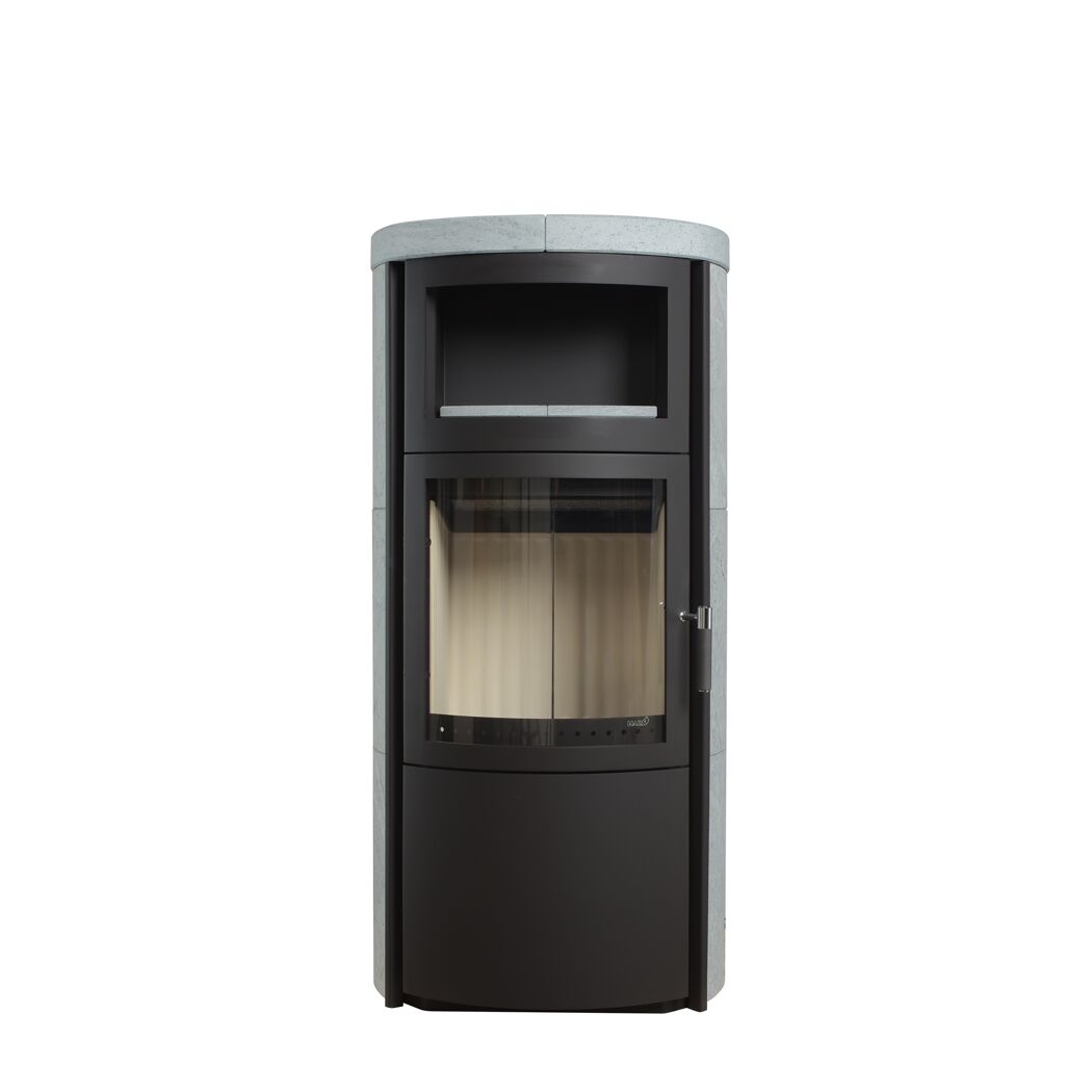 Kaminofen Vito WW GT14,2 KW Naturstein