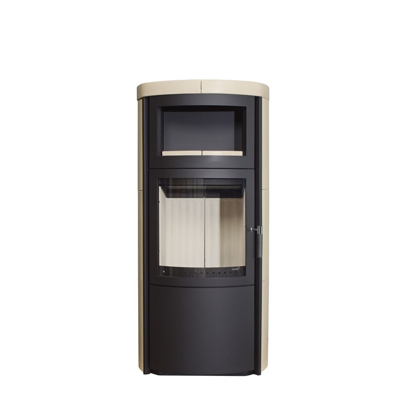 Kaminofen Vito WW GT8,4 KW creme