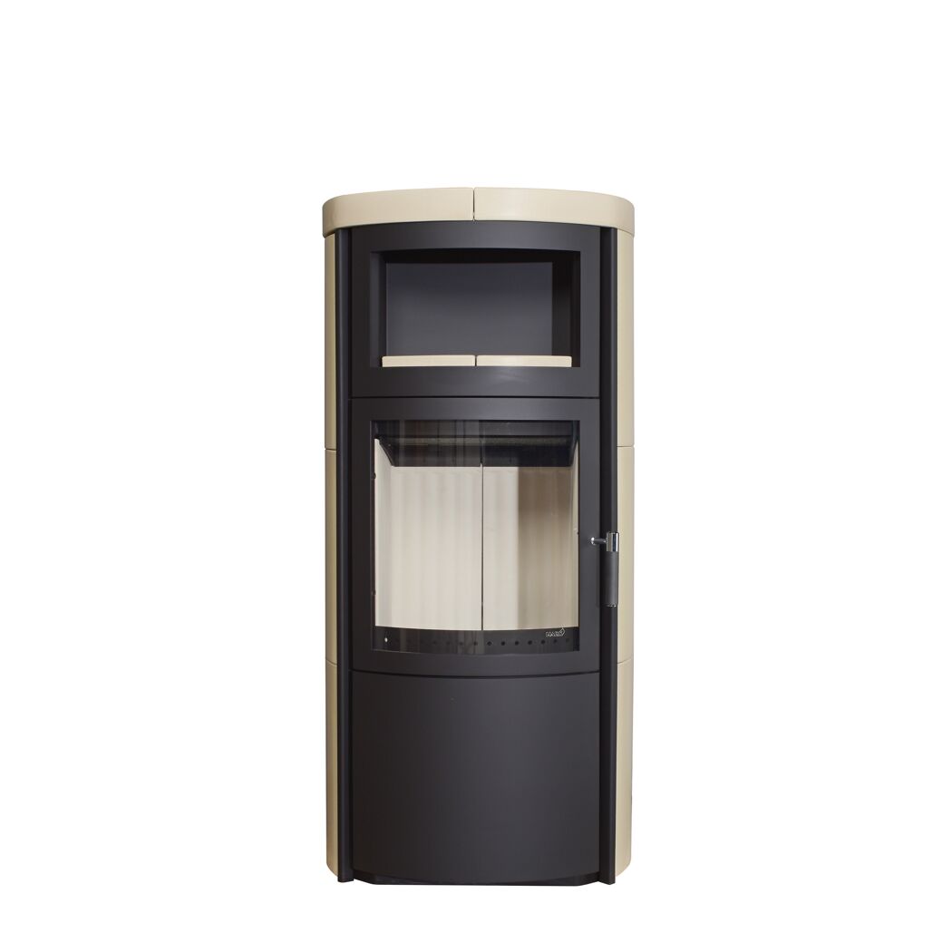 Kaminofen Vito WW GT8,4 KW creme