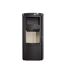 Schwarzer Kaminofen Vito WW GT8,4KW meteor-schwarz