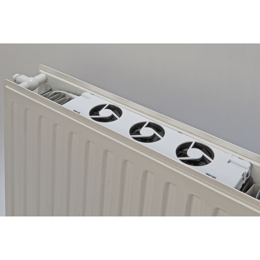 Heizkörper mit HK-Ventilator