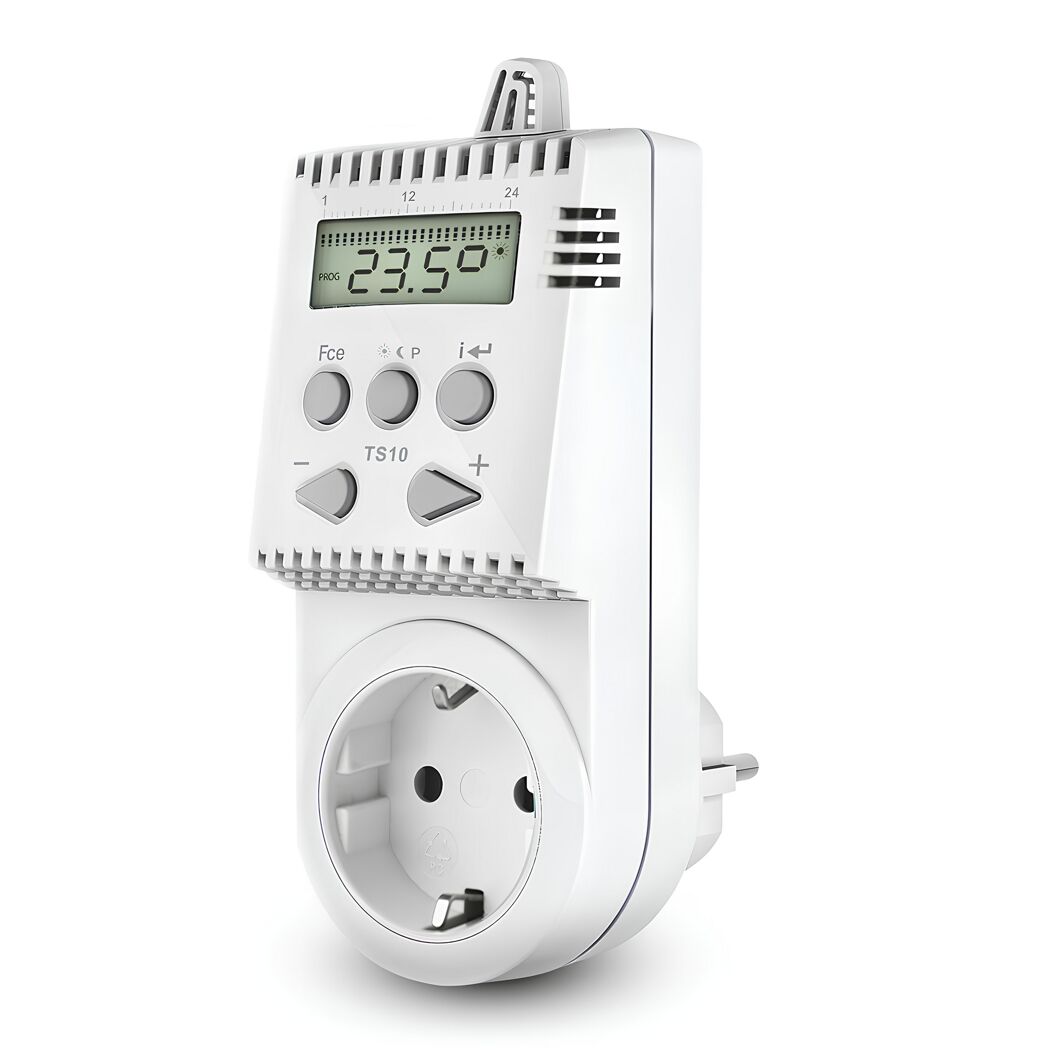 Digitaler Thermostat TS10 für Steckdose