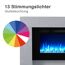 Elektrokamin mit Farbwähler