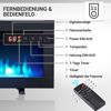 Elektrokamin mit Fernbedienung