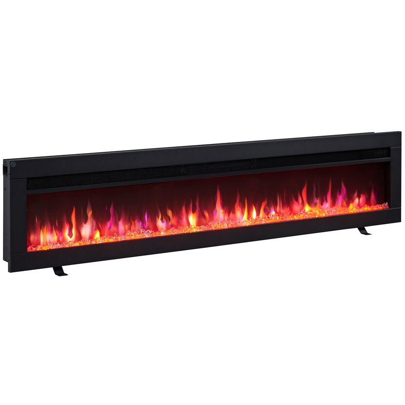 Elektrokamin 'Agnes 60' schwarz 1,8 kW