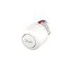 Weißer Heizkörperthermostat Danfoss