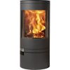 Kaminofen 'Akita' schwarz/metallic 7,4 kW