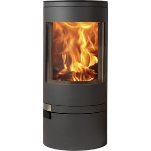Kaminofen 'Akita' schwarz/metallic 7,4 kW
